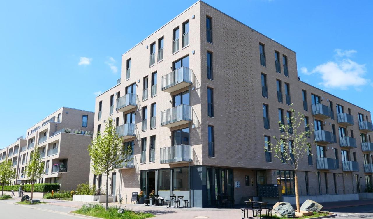 Qpartments Lejlighed Oldenburg Eksteriør billede